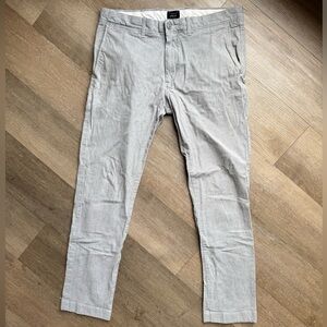 J.Crew 484 Stretch Chinos